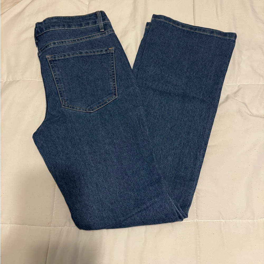 No Boundaries Dark Blue Denim Jeans
